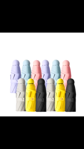 Dù che mưa gấp gọn ô che nắng trượt nước cho học sinh sinh viên đi học đi làm Chống tia UV