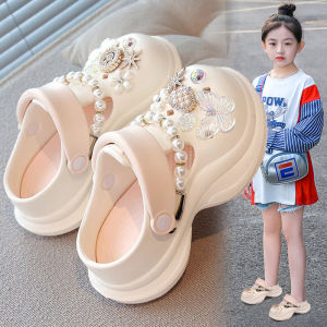 Slip-Resistant Kids Slippers