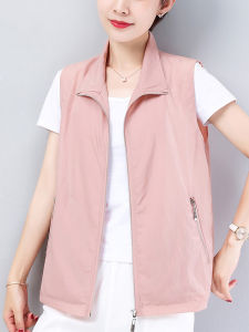 Shalldoer | Sun Protection Loose Casual Sports Vest for Women