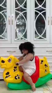 Thú bập bênh đa dạng mẫu cho bé vận động an toàn cho bé ĐƯỢC CHỌN MẪU