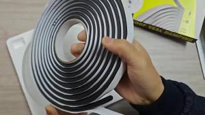 1Pcs Car Weather Stripping Butyl Rubber Glue Headlight Sealant Hid 6mm/8mm Taillight Shield Glue Tapes Car Door Seal Accessories