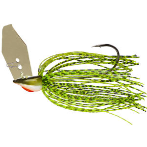 Tsurinoya | Bladed Mustache Lead Jig Bait 11/14g