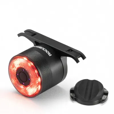 RockBros | Safety Warning Bicycle Tail Light USB