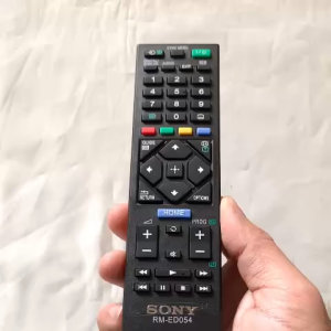 Remote điều khiển tivi SONY Mã 18 RM-ED054 loại tốtđiều khiển TV Sony - Tặng kèm pin - T&U Remote