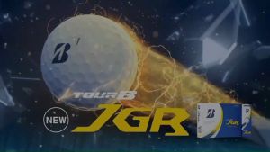ลูกกอล์ฟ Bridgestone Golf - TourB JGR Golf Ball 1560 THB/dz (สำหรับการสั่งซื้อที่ 1ครู่ 1ชั่วโยืน)