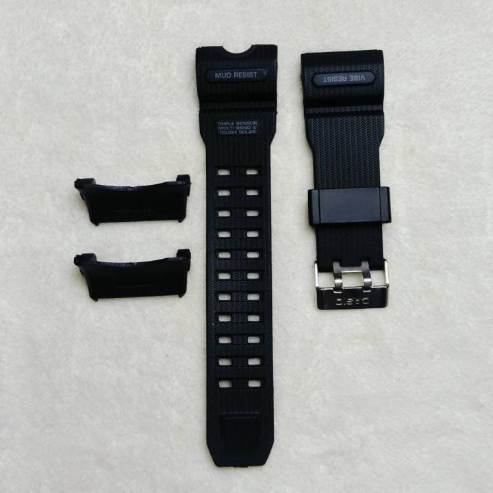 สายนาฬิกา G - SHOCK แข็งแรง ทนทาน สามารถเปลี่ยนเองได้ง่าย