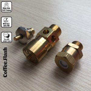 Van chân không - Van xả Boiler máy pha cà phê expobar nuova casadio