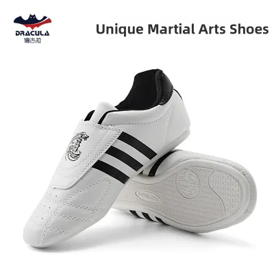 DEGULA | Breathable Durable Soft Thin Sole Martial Arts Shoes