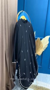 Setelan Melayu One Set GENDIS Bordir Kembang By PrettyPetals