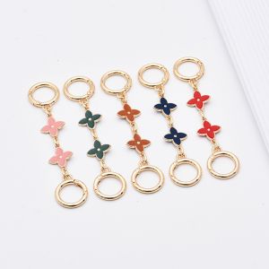 1PC Bag Extension Chain Purse Strap Extender Shoulder Girdle Bag Belt Strap Handbag Handle Transformation Bag Accessories