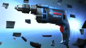 Bosch GSB 16 RE Impact Drill 0 601 228 1K2 Professional