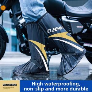 Waterproof Durable Anti-slip Rain Boot Covers