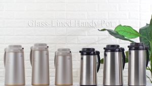 ZOJIRUSHI 1.55L GLASS LINED HANDY POT - AFFB-16S-XA - Lazada