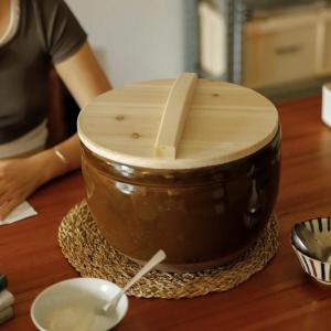 Ceramic Fermentation Jar