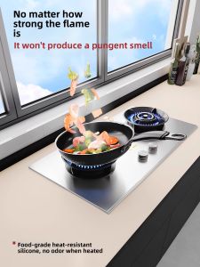 SHULIAN | Heat-Resistant Stain-Proof Countertop Protective Pad