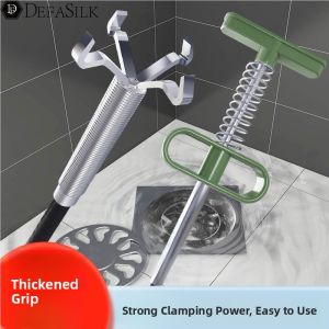 Defasilk | Foreign Object Retrieval Drain Cleaning Tool