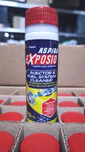 INJECTOR CLEANER 60 ML UNTUK SEMUA MOTOR MATIC MOTOR BEBEK MOTOR SPORT PRODUK ASTRA ORIGINAL