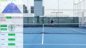 MY [In Stock]PT-smart Pri Tennis Serve Machine + Professional Training Equipment to Enhance Your Game-Upgraded Version
