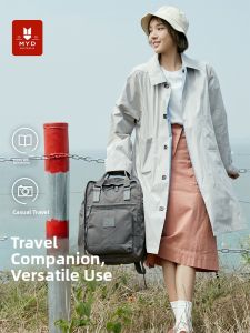 MYD | Lightweight Commuting Travel Backpack