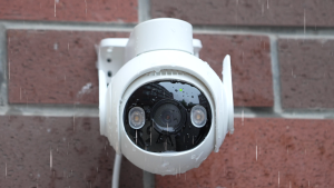 IMOU Cruiser 2 5MP Outdoor CCTV Security Camera with Audio WiFi Night Vision AI Vehicle Detetion