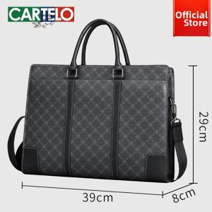 CARTELO | Business Travel Laptop Bag Large Capacity
