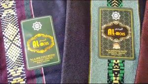 SORBAN ALMOIS DEWASA TERMURAH KUALITAS TERBAIK