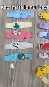 Baby Pro baby eye mask kacamata jemur