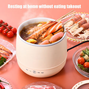 【Ready Stock】Rice Cooker 1.8L Rice Cooker Mini Rice Cooker Multifunction Electric Cooker