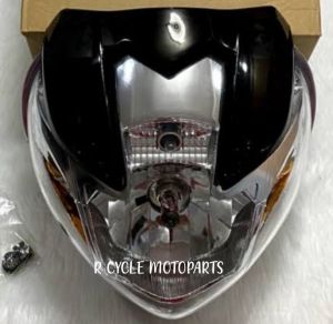 Headlight Assy Fury 125 Classic