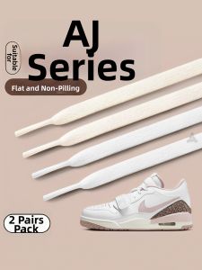 JVBV | Original Flat Durable AJ Shoe Laces