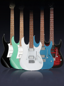 Ibanez | Beginner Dual Tremolo Electric Guitar