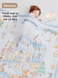 Domicoco | Air Conditioner Suitable Baby Blanket