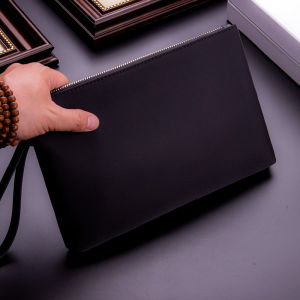 Wallet Male Clutch Mens Mobile Phone Bag Luxury Classy Oxford Cloth Clutch Canvas Briefcase Mens Bag Fashion