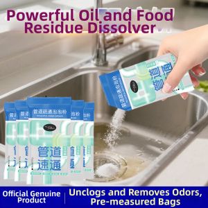 YOULE | Pipe Unblocker Deodorizing Powder