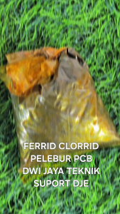 Feri Klorit Pelarut PCB 1 ons pelarut pcb amplifier