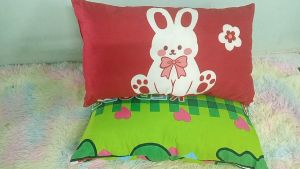 หมอนแฟนตาซีสีสันสดใส คละลาย