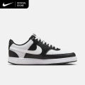 Nike Women's Court Vision Low Next Nature Shoes - Black [DH3158-003]. 