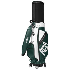 PGM GOLF | Wheeled Extendable Golf Bag