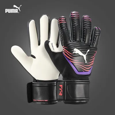 PUMA | Soccer Goalkeeper Gloves Thickened Latex