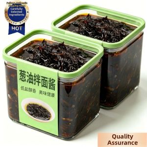 WENXIANGZAN | Scallion Oil Sauce for Mixing Noodles