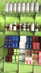 Perbox isi 6 botol minyak wangi Green tea perbotol isi 6 ml