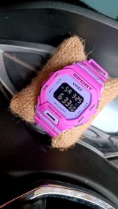 jam tangan waterproof vikec
