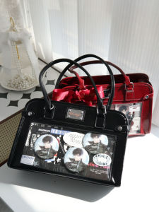 WUDONG | Versatile Crossbody Transparent Bag