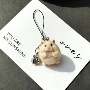 Sanrio | Monchiki Keychains Kawaii Hello Kitty Ornament Hanging Pendant for Backpack Monchhichi Keyring Hello Kitty Monkey Ornament モンチッチ