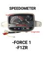 SPEDOMETER SPIDOMETER KILOMETER YAMAHA FORCE 1 F1ZR POSWAN LAMA MOTOR KUALITAS SUPER. 