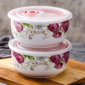 Jiaxun | Microwaveable Sealed Storage Bowl 2L