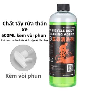 West Biking | Dung Dịch Làm Sạch Xe Đạp Và Mô Tô