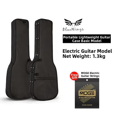Thick Hardshell Waterproof & Shockproof Guitar Case