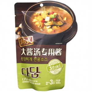 Instant Cooking Sauce 100g * 10 Bags