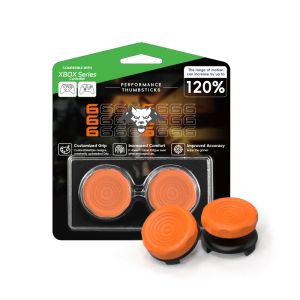 Data Frog | DATA FROG 2PCS High-Rise Analog Stick Cap For PS4 / For Xbox One Controller FPS Precision Aim Thumb Grip Joystick Cover